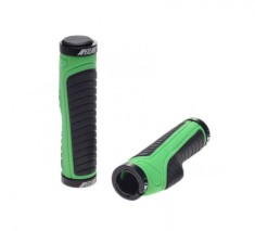 Set 2 mansoane biciclete, suport palma, fixare colier, lungime 133 mm, greutate... Cod:AWR2206
