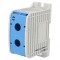 Conector &Icirc;mbinare Șine 300mm2 1 Pista 2 Borne Albastru STB