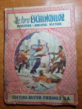 Carte pentru copii - in tara eschimosilor -poveste de unchiul victor - anul 1942