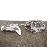 &Icirc;ncuietoare ușă dreapta spate BMW 5 Touring E61 2006 OEM: 7163436,7174634 | 2464655