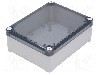Carcasa ABS, 194mmx241mmx87mm, IP66, SCHNEIDER ELECTRIC - NSYTBS24198T