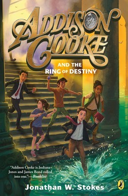 Addison Cooke and the Ring of Destiny foto
