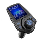 Modulator FM Bluetooth 4.0 Auto FOXMAG24&reg;, Transmitator AUX USB Display Color 1.8&quot; MP3 Player Android iOS