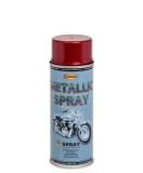 Spray Vopsea Metalizat Acrilic Rosu Champion Color 400ml