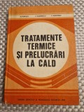 Tratamente termice si prelucrari la cald N. Popescu A. Munteanu