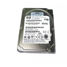 Hard disk server HP Single Port 36GB 10K 2.5'' SAS 395924-001 GPN 375863-003