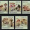 GUINEEA-BISSAU 2010 - Ciuperci /serie completa MNH
