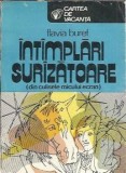 Intamplari surazatoare (din culisele micului ecran) - Flavia Buref
