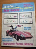revista autoturism iulie 1971 - articol colibasi
