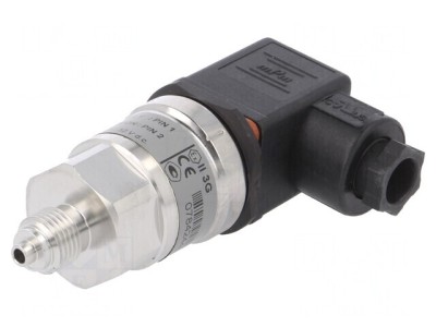 Adaptor de presiune 0-16bar 9-32VDC foto