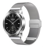 Cumpara ieftin Curea Metalică Hoco WH07 &ndash; Universală pentru Ceas Inteligent &ndash; Conectori 20 mm