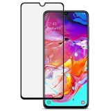 Folie sticla flippy&Acirc;&reg; pentru samsung a70 111d negru