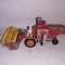 bnk jc Matchbox M5 Massey-Ferguson 780 Combine Harvester