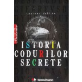 Istoria codurilor secrete - Laurent Joffrin (E51)