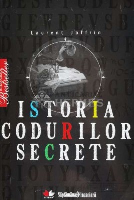 Istoria codurilor secrete - Laurent Joffrin (E51) foto