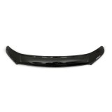 Deflector Capota Toyota Hilux 2015-&amp;gt; (Plastic ABS, Negru Lucios)