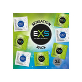 24 Prezervative Sensation Pack, EXS