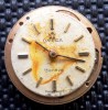 Mecanism Ceas Dama Omega 620, 17 Jewels, Swiss, 18mm, Mecanic, Piese (Balansier Defect)