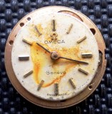 K.495 MECANISM CEAS MECANIC DE DAMA OMEGA 620 17 JEWELS SWISS