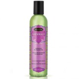 KAMASUTRA - NATURAL MASSAGE OIL PASSION BERRY 236 ML, KAMASUTRA COSMETICS