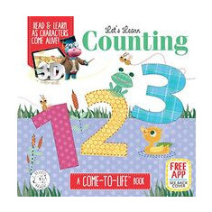 Let's Learn Counting 123 (Ar)