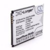 Acumulator / Baterie ZTE Blade L5 Li3821T43P3h745741, 2150mAh, 3.8V, VHBW Compatibil