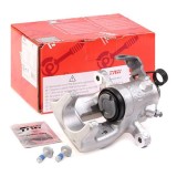 Etrier spate Opel Astra G, H, Zafira A, Meriva A, B, Combo TRW stanga 486529 BHN313 / BHN315