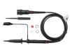 Sondă osciloscop pasivă 200MHz Uintr max: 600V 1,3m, UNI-T