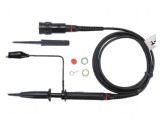 Sondă osciloscop pasivă 200MHz Uintr max: 600V 1,3m