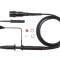 Sondă osciloscop pasivă 200MHz Uintr max: 600V 1,3m
