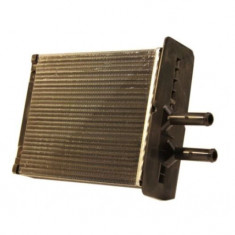 Radiator Incalzire Fiat Barchetta, 04.1995-08.2000, motor 1.8, benzina, cutie manuala, tip Valeo, aluminiu mecanic/plastic, 200x176x42 mm, SRLine