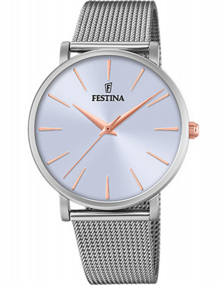 Ceas Dama, Festina, Boyfriend F20475/3 - Marime universala foto