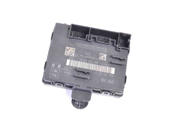 Modul de control ușă dreapta spate AUDI Q2 GA 2019 OEM: 8W1959595D 12185768
