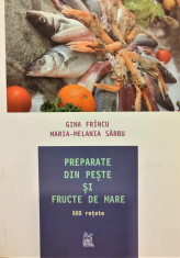 Preparate din peste si fructe de mare 500 retete foto