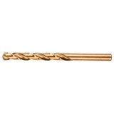 Burghiu pentru metal, HSS-Co, 9.0 mm, set 5 buc