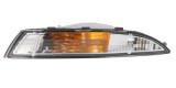 Lampa semnalizare fata Vw Scirocco (Typ 13), 07.08-, Fara suport bec, omologare ECE, 1K8953041C; 1K8953041E, Stanga, Depo