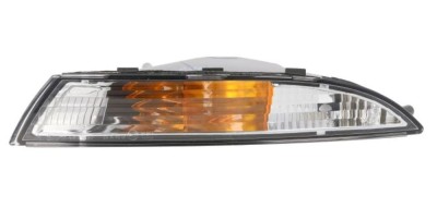 Lampa semnalizare fata Vw Scirocco (Typ 13), 07.08-, Fara suport bec, omologare ECE, 1K8953041C; 1K8953041E, Stanga foto