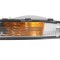 Lampa semnalizare fata Vw Scirocco (Typ 13), 07.08-, Fara suport bec, omologare ECE, 1K8953041C; 1K8953041E, Stanga