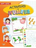 Cumpara ieftin Activitati cu numere. Sunt istet/***
