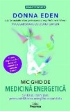 Mic ghid de medicină energetică : ghidul esenţial pentru echilibrarea energiilor corpului tău