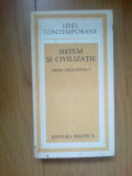 Z2 Sistem si civilizatie - Mihai Draganescu