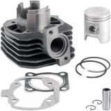 Cumpara ieftin Kit Cilindru Scuter Peugeot Speedfight 4 50 Pure 49cc 2T Racire Aer + Piston, Segmenti, Bolt