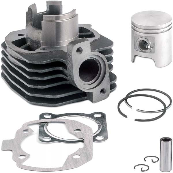 Kit Cilindru scuter PEUGEOT Vivacity New 50 Sportline 49cc 50cc 2T - Racire Aer