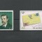 TSV* - CUBA 1972 MICHEL 1767-1768 MNH/** LUX