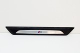 Ornament prag st&acirc;nga față BMW 3 F30, F80 2014 OEM: 8051037 14733310