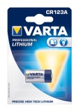 BATERIE VARTA CR123A 3V AutoProtect KeyCars