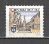 Croatia.1993 800 ani orasul Kaspina MC.89