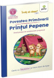 Povestea primăverii &bull; Prințul Pepene - Paperback brosat - Gama