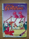 REVISTA FAMILIA FLINTSTONE (HANNA-BARBERA) - nr. 1 - 1994