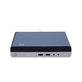 Unitate PC Refurbished, HP PRODESK 400 G4 MINI PC, Procesor I5 8500T, Memorie RAM 8 GB, SSD 256 GB, Windows 11 Pro
